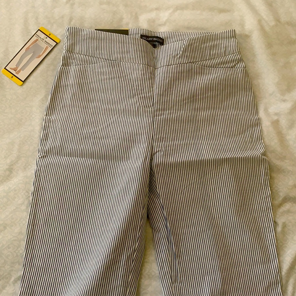 Hilary Radley crop pant